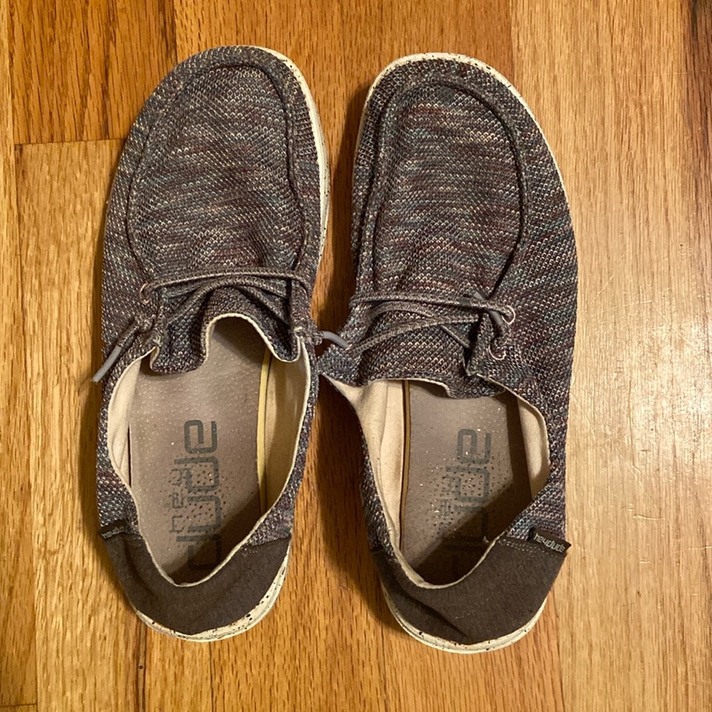 🔥4/$20 Hey Dude Wendy Sox size 9